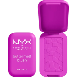 NYX Buttermelt Blush All The Butta