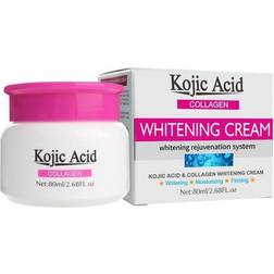 Aihontai Kojic Acid Collagen Whitening Cream Body 80ml