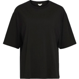 Object Oversized T-shirt- Black