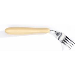 NRS Healthcare Caring Cutlery Left Angled Table Fork 23cm