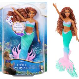 Mattel Disney the Little Mermaid Sing & Dream Ariel