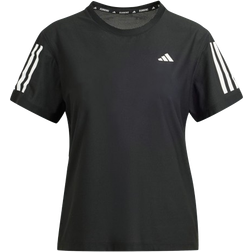 Adidas Women's Own The Run Tee - Black