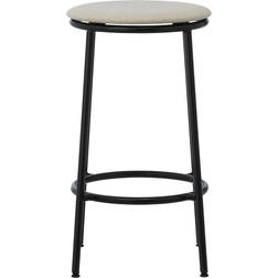 Normann Copenhagen Circa White Bar Stool 25.6"