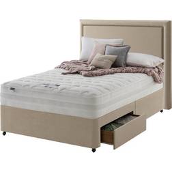 Silentnight Mirapocket 2000 King Frame Bed 150x200cm