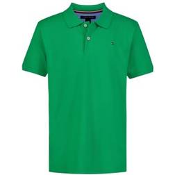 Tommy Hilfiger Toddler Boy's Strech Ivy Polo Shirt - Bright Green