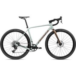 Orbea Terra H41 Gravel Bike 2024 - Blue Stone/Copper