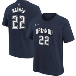 Nike Franz Wagner Orlando Magic City Edition Name & Number Youth T-Shirt 23/24