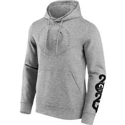 Paris 2024 Summer Olympics Fanatics Art Deco Pullover Hoodie - Heather Gray