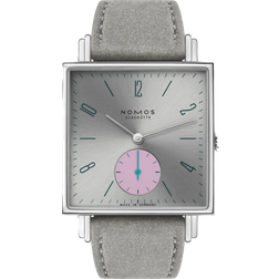 Nomos Glashütte Tetra Silvercut 427 (NMS-307)