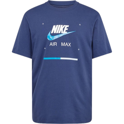 Nike Men's Sportswear T-shirt - Midnight Navy