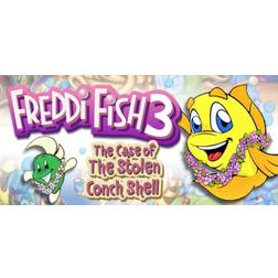 Freddi Fish 3 : The Case of the Stolen Conch Shell (PC)