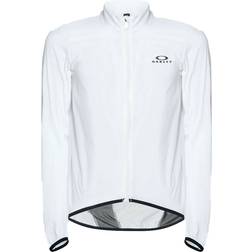 Oakley Endurance Pkbl Wind Jacket - White