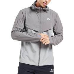 Montirex Curve 2.0 Jacket - Cement Grey/Platinum Grey