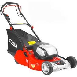 Cobra RM51SP80V (2x5.0Ah) Battery Powered Mower