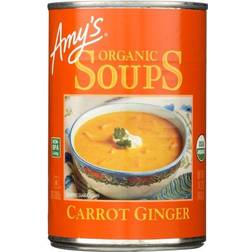 Amy's Soup Organic Carrot Ginger