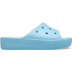 Crocs Classic Platform Slide - Arctic