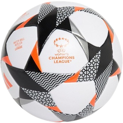 Adidas UEFA Women's Champions League Football - White