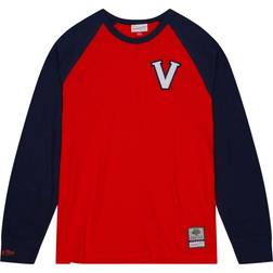 Mitchell & Ness Legendary Slub LS Tee Virginia Cavaliers