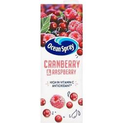 Ocean Spray Cranberry & Raspberry 100cl 12pack