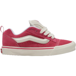 Vans Knu Skool - Retro Pink/True White