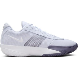 Nike G.T. Cut Academy W - Football Grey/Barely Grape/Light Carbon/Metallic Silver