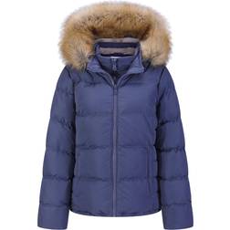 SoulCal Deluxe Winter Warmth Jacket For Women's - Blue