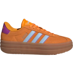 Adidas VL Court Ball W - Crew Orange/Glow Blue/Purple Burst