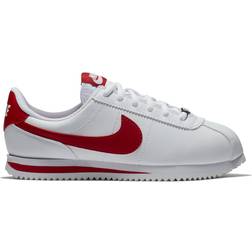 Nike Cortez Basic SL GS - White/Gym Red