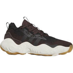 Adidas Trae Young 3 - Shadow Brown/Core Black/Off White