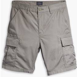 Levi's Carrier Cargo Shorts - Smokey Olive/Non Stretch Ripstop/Grey