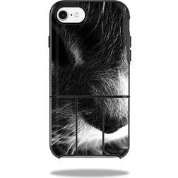 MightySkins Cat Skin Otterbox Universe Wrap Case for iPhone 7/7S