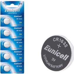 Eunicell CR1632 5-pack