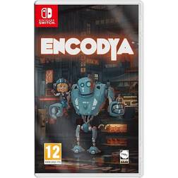 Encodya - Neon Edition (Switch)