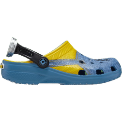 Crocs Minions Classic Clog - Black