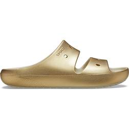 Crocs Classic Sandal 2.0 - Gold