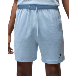 Nike Men's Jordan Sport Dri-FIT Mesh Shorts - Celestine Blue/Black