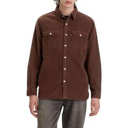 Levi's Men's Jackson Worker Shirt - Dark Brown