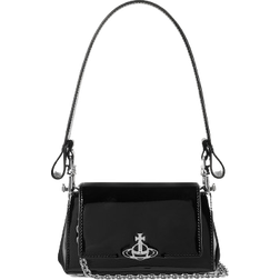 Vivienne Westwood Hazel Small Handbag - Black