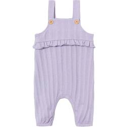 Name It Dubie Overall - Heirloom Lilac (13227914)