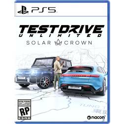 Test Drive Unlimited Solar Crown (PS5)