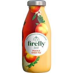 Firefly Peach & Green Tea 33cl 12pack