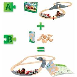 BRIO World Starter Track Pack 36099