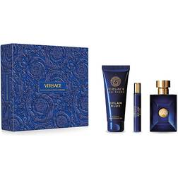 Versace Dylan Blue Pour Homme Gift Set