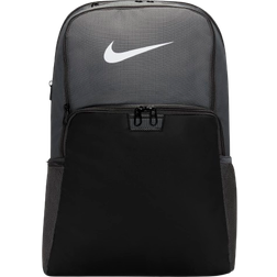 Nike Brasilia 9.5 Training Backpack 30L - Iron Grey/Black/White