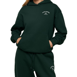 Gymshark Phys Ed Graphic Hoodie - Green