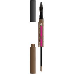 NYX Zero To Brow Longwear Brow Gel #02 Ash Blonde