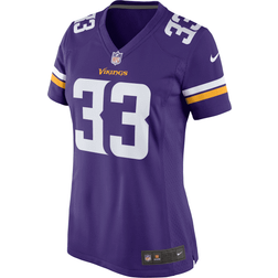 Nike Women's Aaron Jones Minnesota Vikings NFL Game Football Jersey