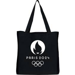 Olympics Paris 2024 Logo Tote Bag