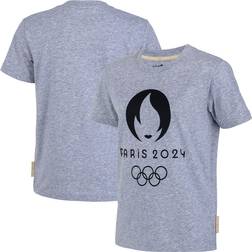 Olympics Paris 2024 Olympic Large Logo T-Shirt