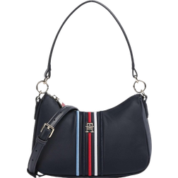 Tommy Hilfiger Poppy Shoulder Bag - Space Blue